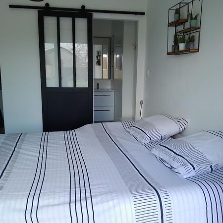 Bed and Breakfast Chez Maryline Chalonnes-sur-Loire Esterno foto
