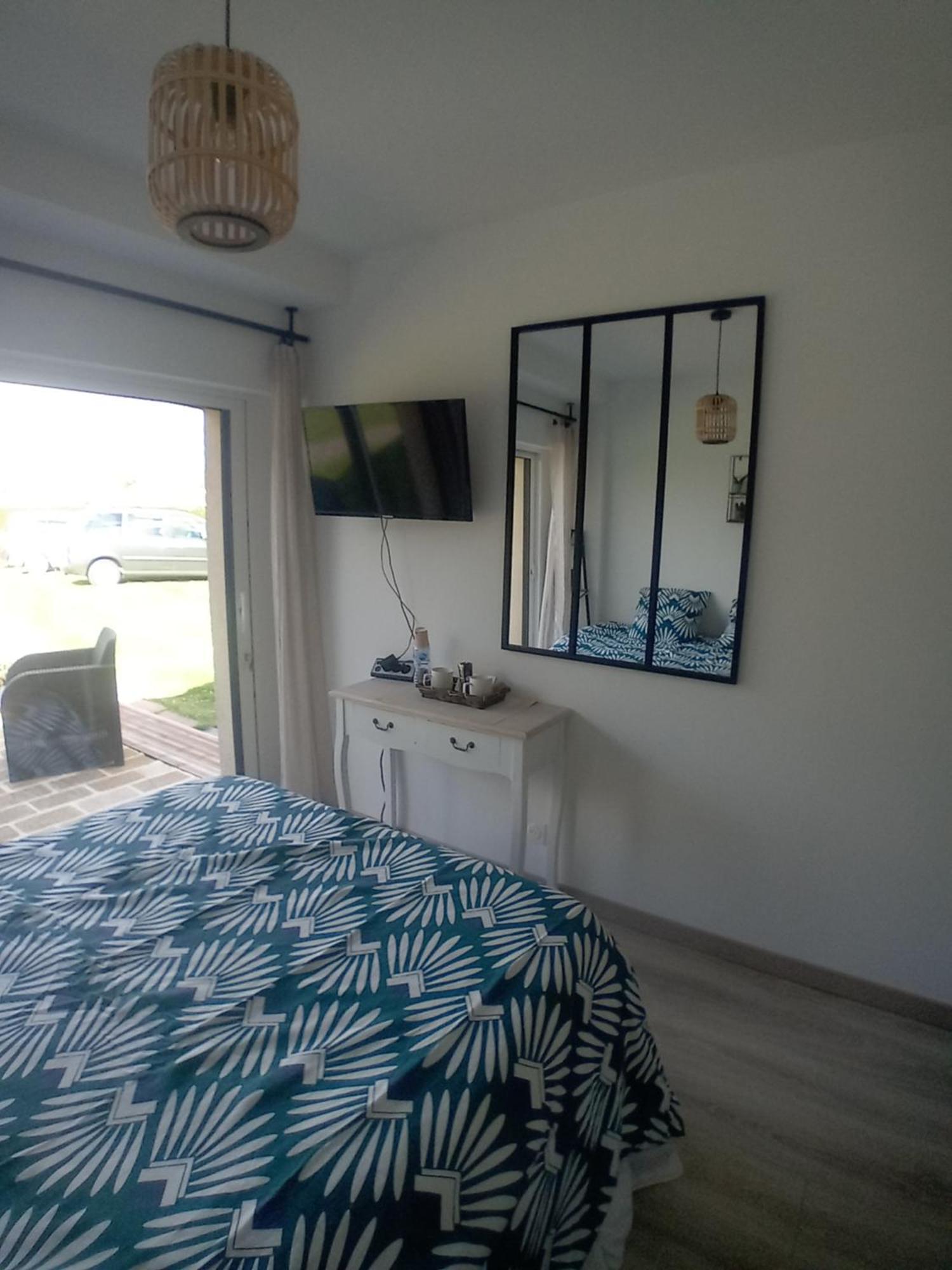 Bed and Breakfast Chez Maryline Chalonnes-sur-Loire Esterno foto