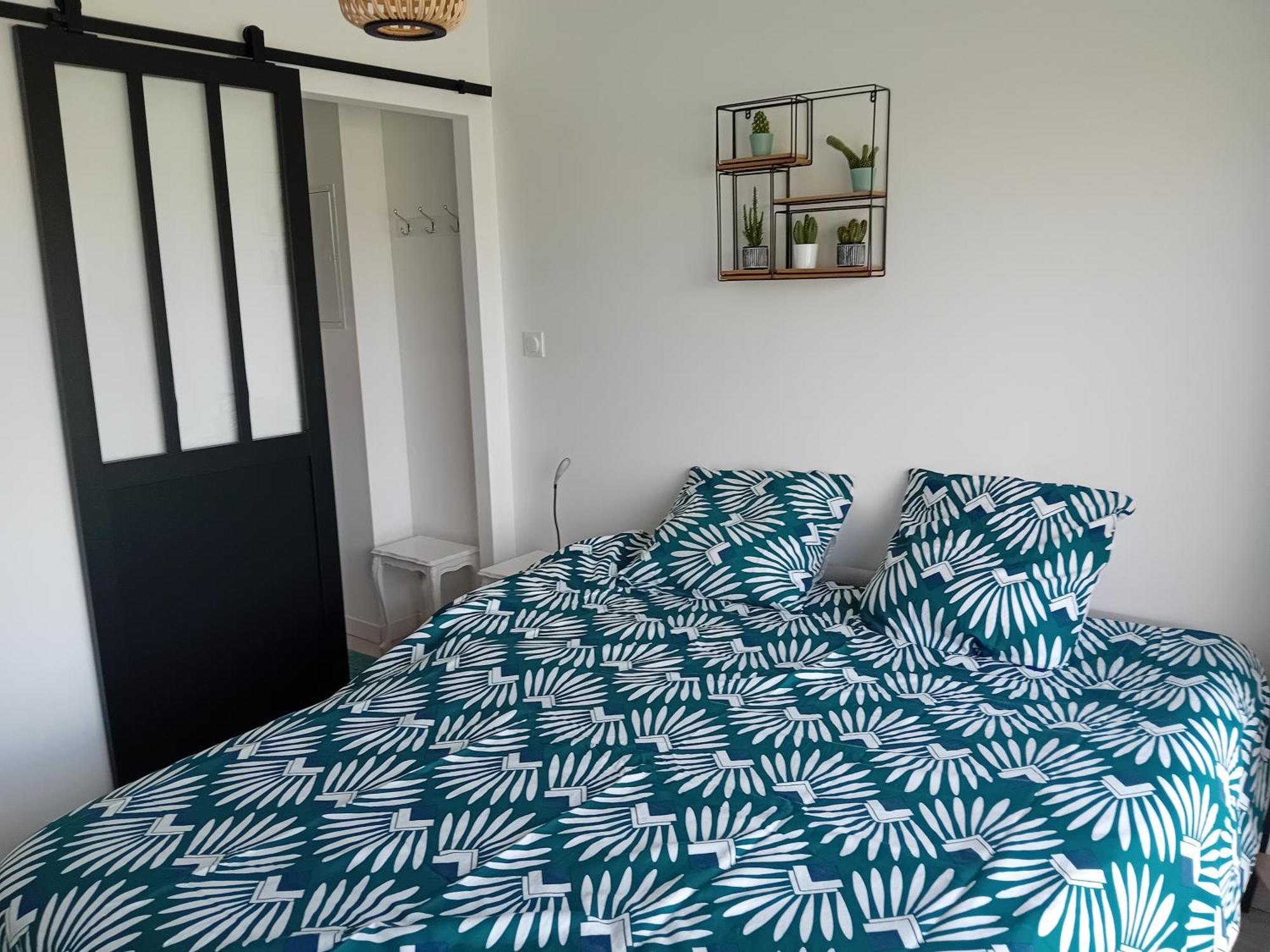 Bed and Breakfast Chez Maryline Chalonnes-sur-Loire Esterno foto