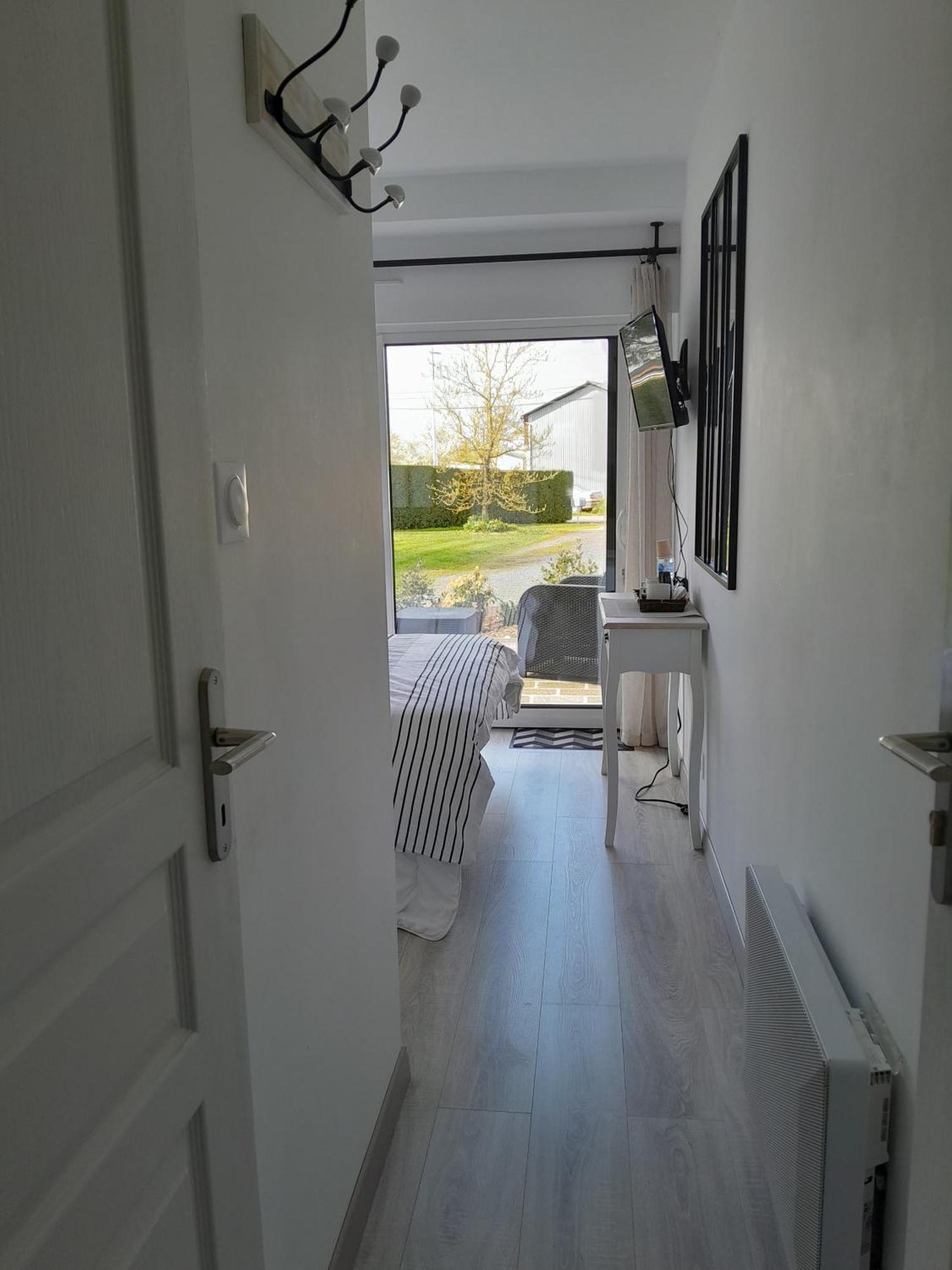 Bed and Breakfast Chez Maryline Chalonnes-sur-Loire Esterno foto
